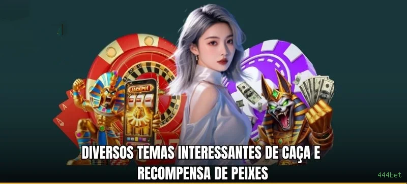 Imagem promocional da 444bet